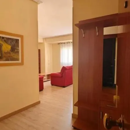 Apartamento Paola Bizkaia Бильбао