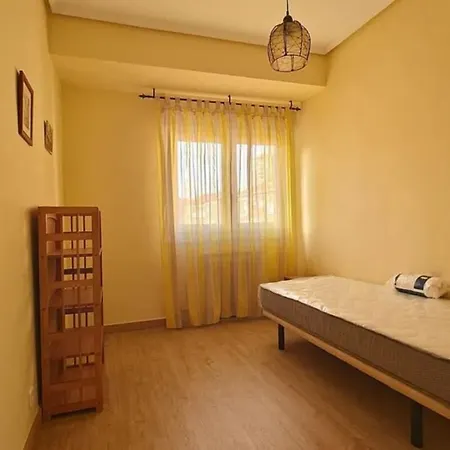 Апартаменты Apartamento Paola Bizkaia Бильбао