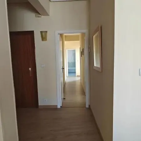 Апартаменты Apartamento Paola Bizkaia Бильбао