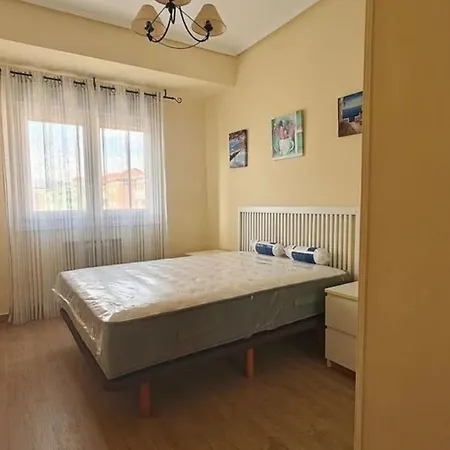 Apartamento Paola Bizkaia בילבאו